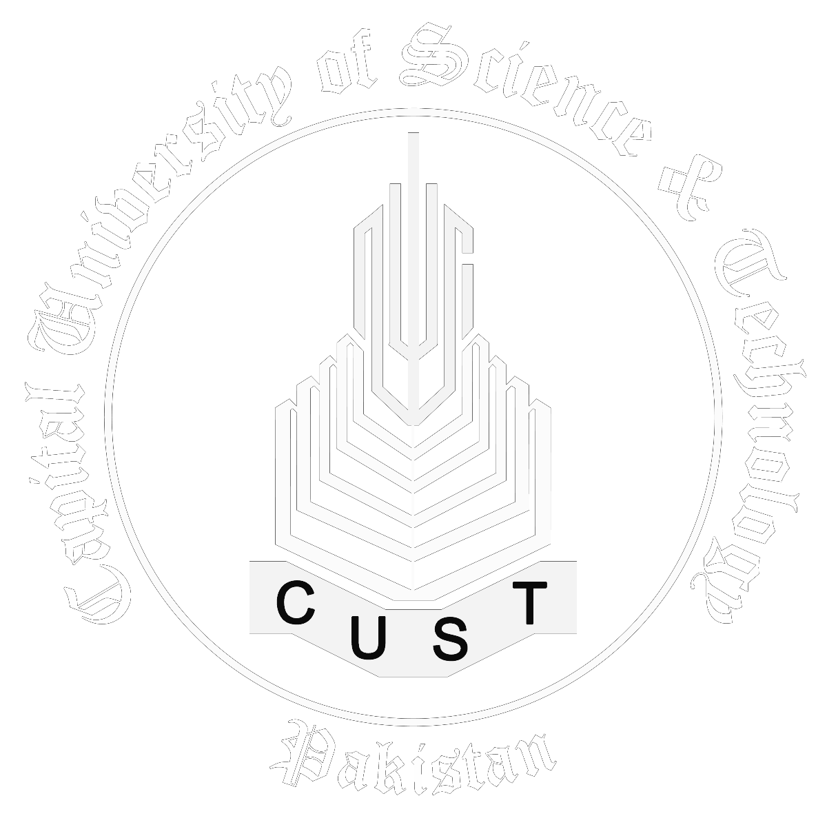 CUST Logo